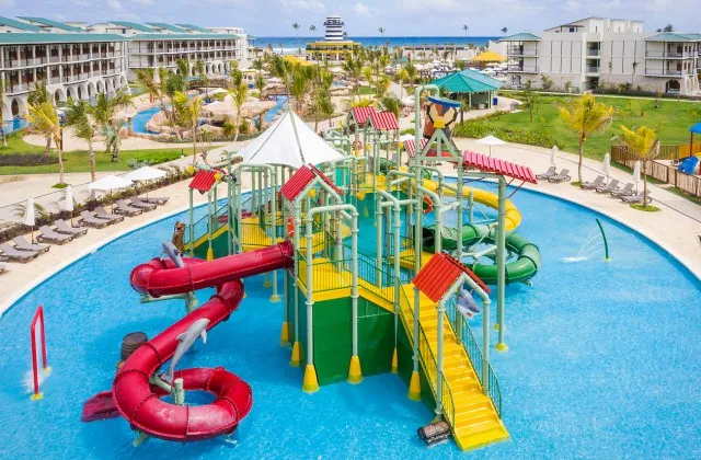 Hotel All Inclusive Ocean El Faro Punta Cana Children